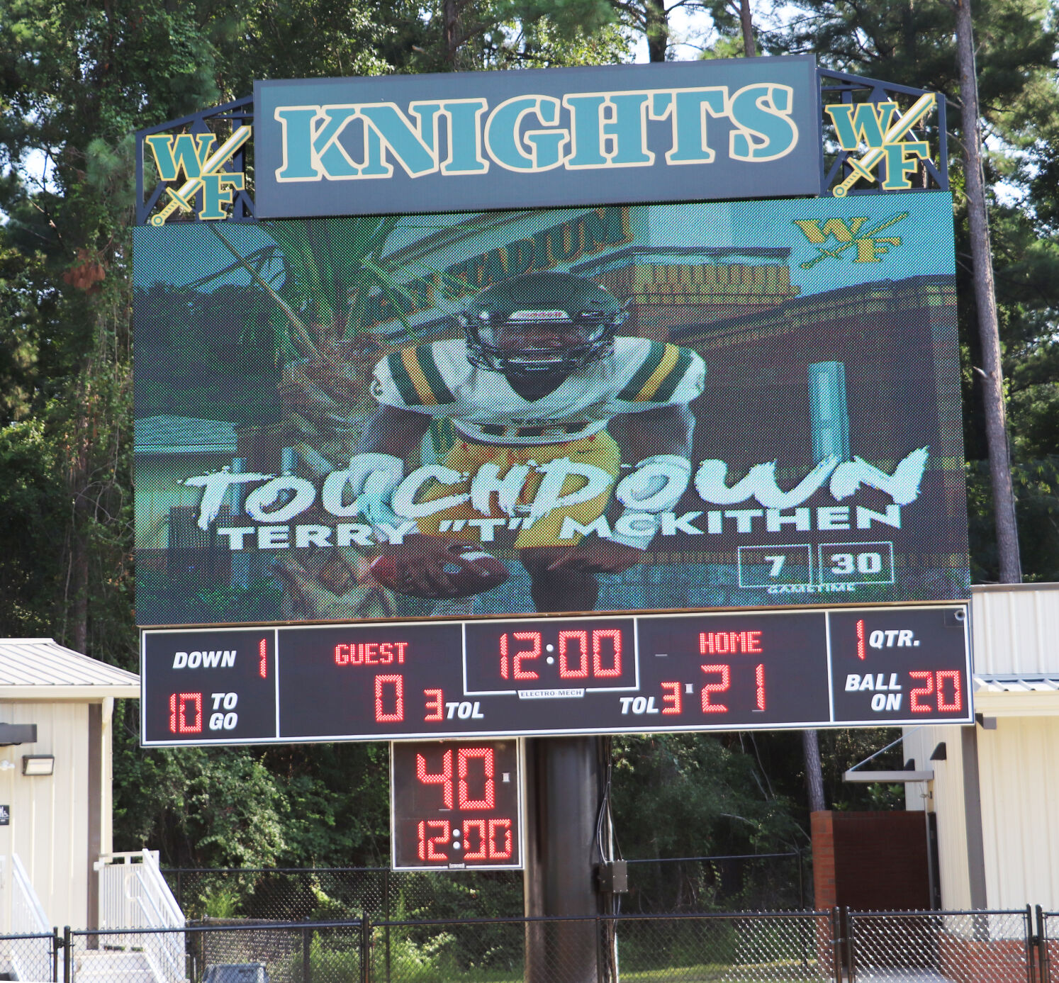 KNIGHT STADIUM